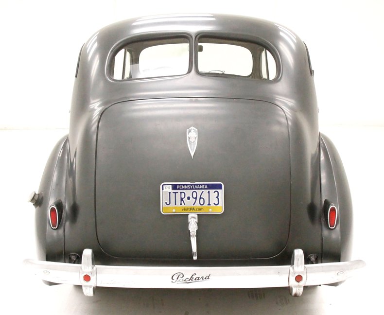 1940 Packard 120 4
