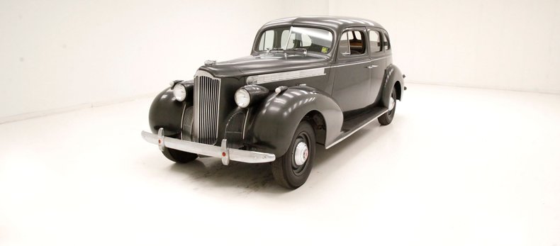 1940 Packard 120 1