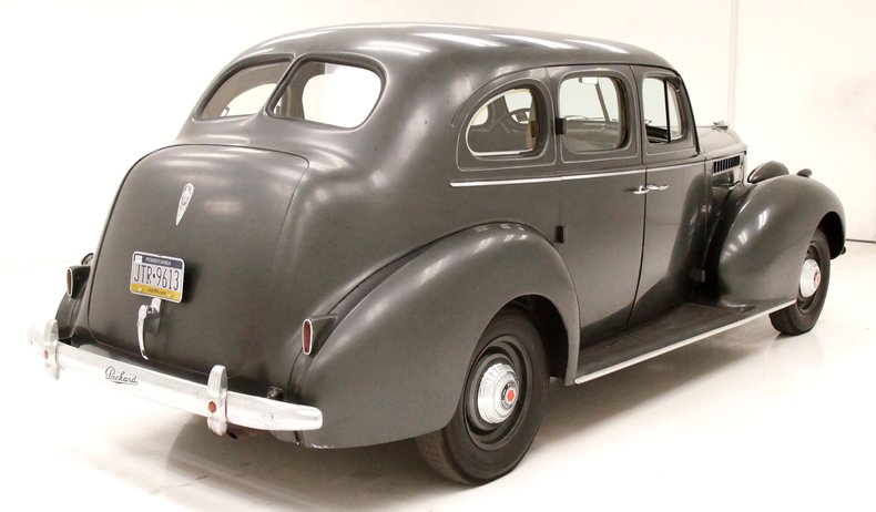 1940 Packard 120 5