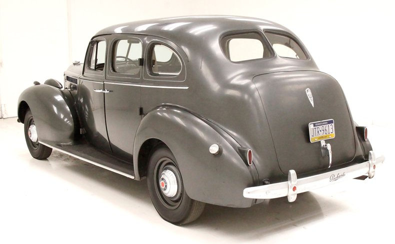 1940 Packard 120 3