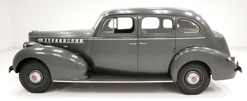 1940 Packard 120 2