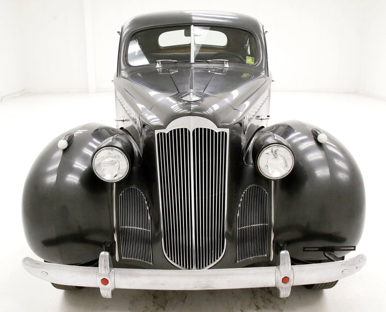 1940 Packard 120 7