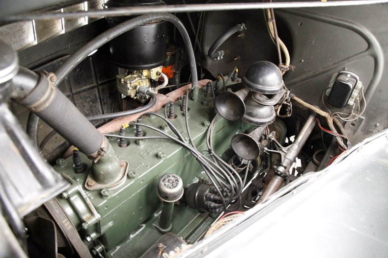 1940 Packard 120 9