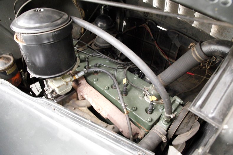 1940 Packard 120 10