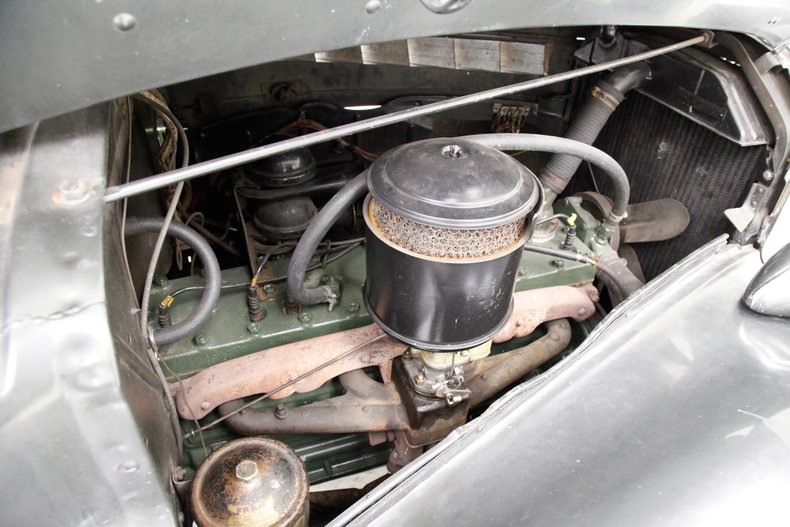 1940 Packard 120 11