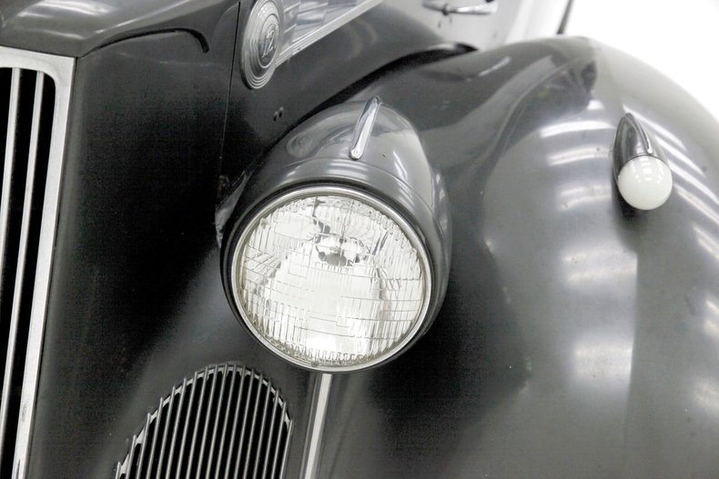 1940 Packard 120 13