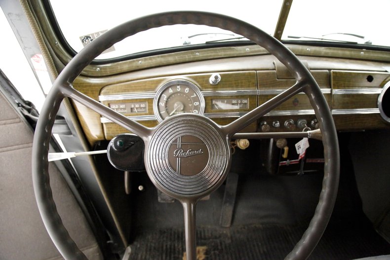 1940 Packard 120 31