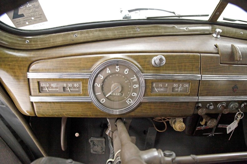 1940 Packard 120 32