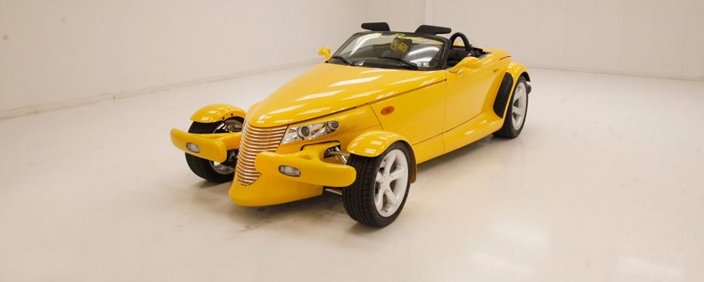 1999 Plymouth Prowler 1