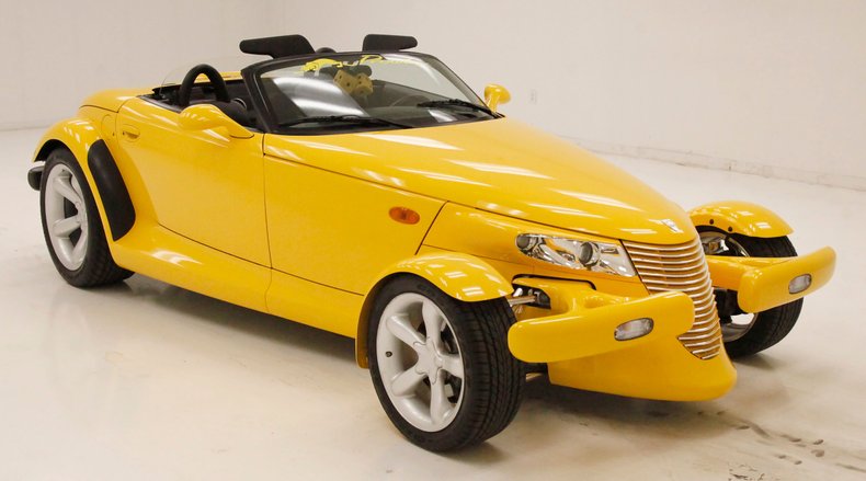 1999 Plymouth Prowler 10