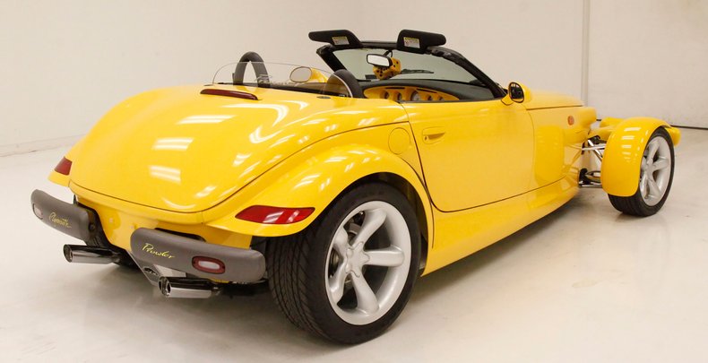 1999 Plymouth Prowler 8
