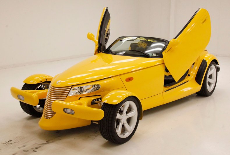 1999 Plymouth Prowler 3