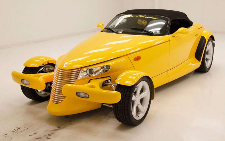 1999 Plymouth Prowler 2