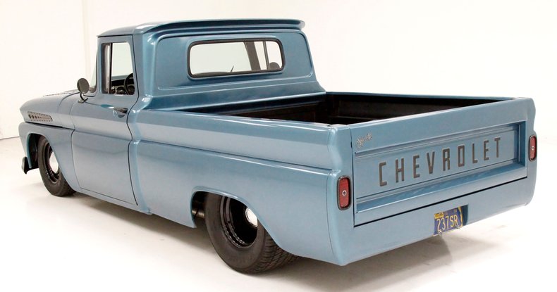1963 Chevrolet C10 3
