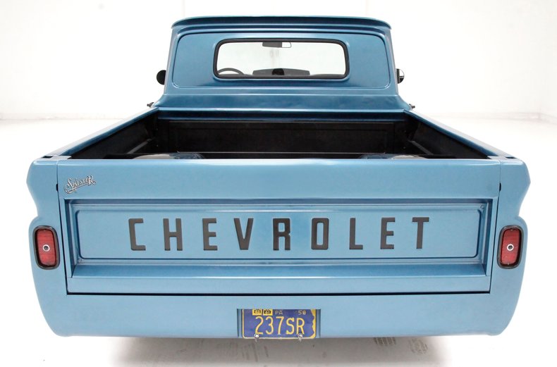 1963 Chevrolet C10 4
