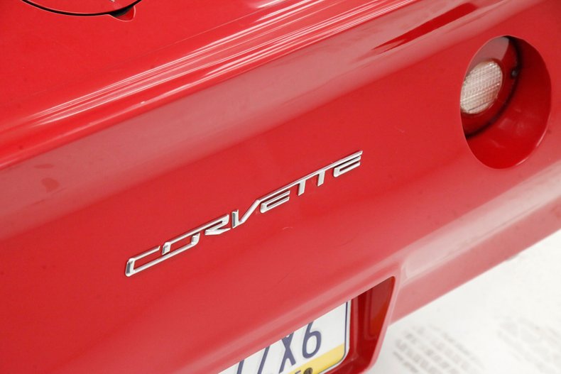 1981 Chevrolet Corvette 22