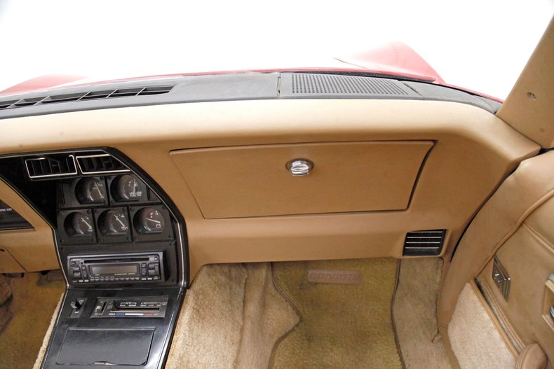 1981 Chevrolet Corvette 31
