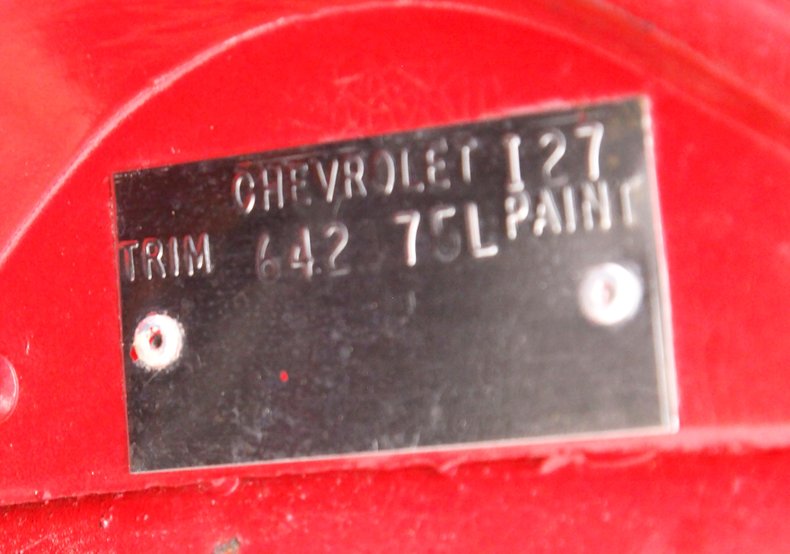 1981 Chevrolet Corvette 79
