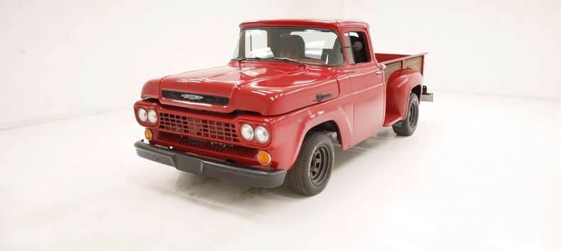1958 Ford F250 1