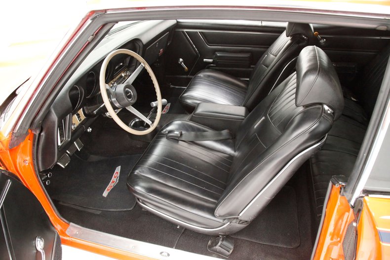 1969 Pontiac GTO 27