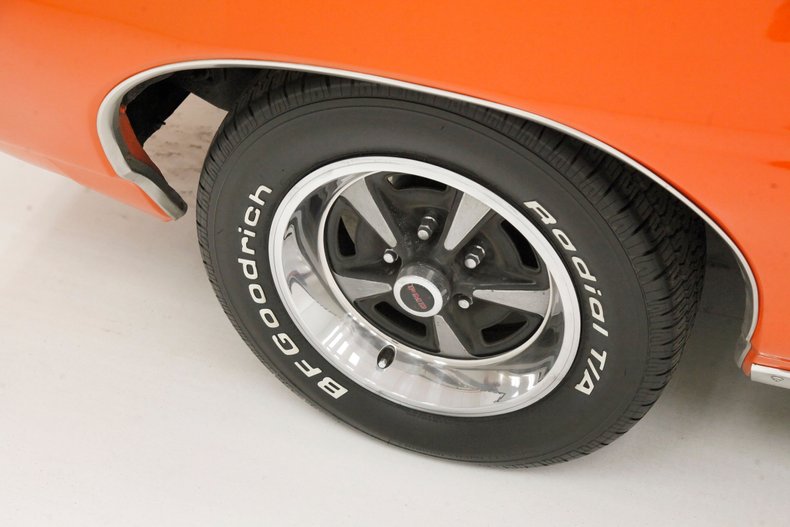 1969 Pontiac GTO 19