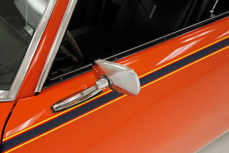 1969 Pontiac GTO 16