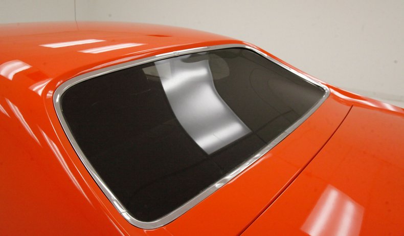 1969 Pontiac GTO 21