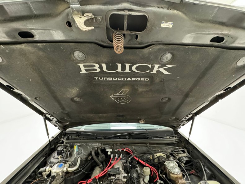 1987 Buick Grand National 22