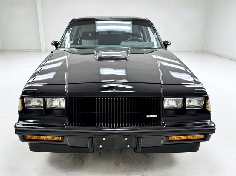 1987 Buick Grand National 8