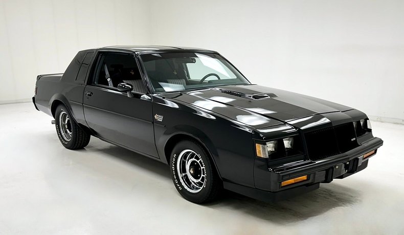 1987 Buick Grand National 6