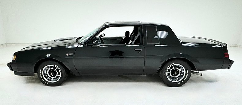 1987 Buick Grand National 2