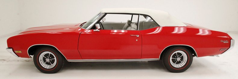 1970 Buick Skylark 3