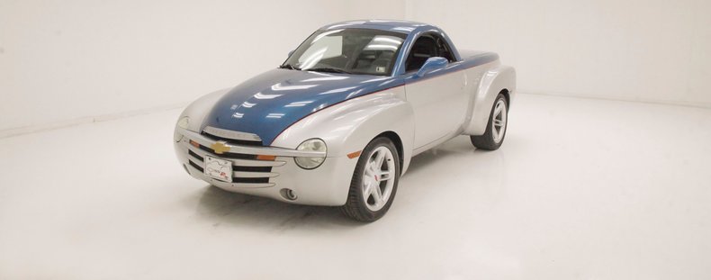2004 Chevrolet SSR 1