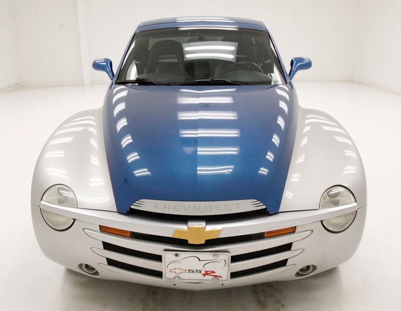 2004 Chevrolet SSR 10