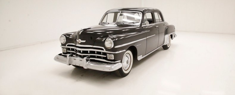 1950 Chrysler Royal 1