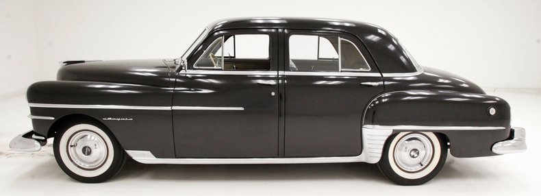 1950 Chrysler Royal 2