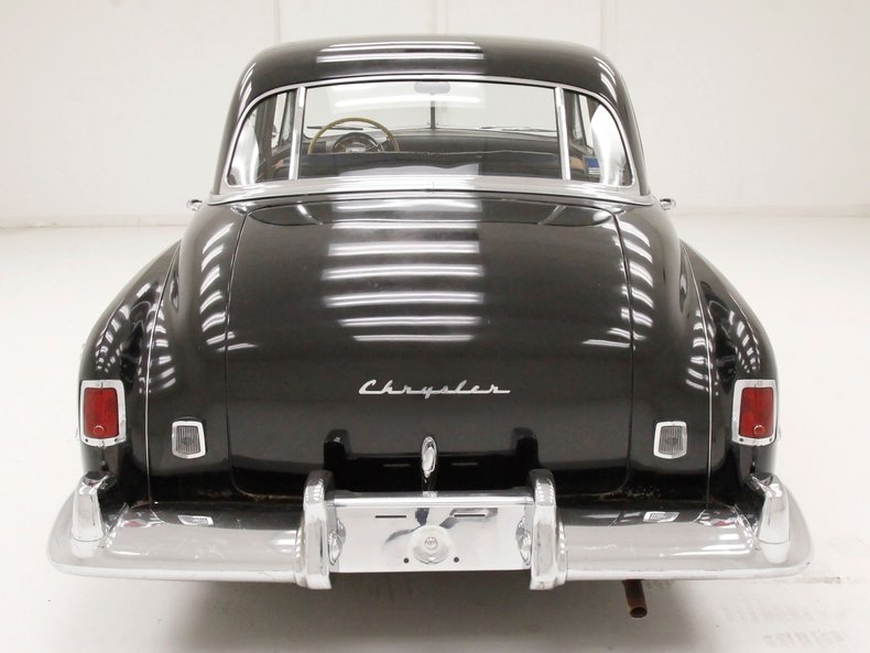 1950 Chrysler Royal 5