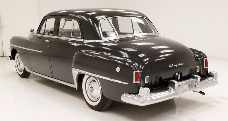 1950 Chrysler Royal 3