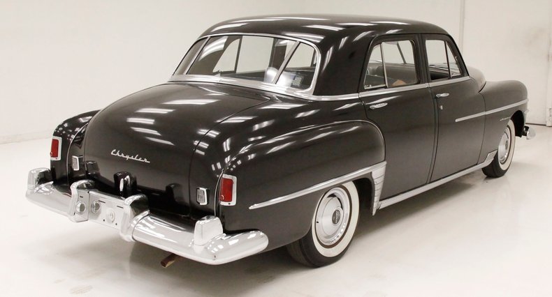 1950 Chrysler Royal 4