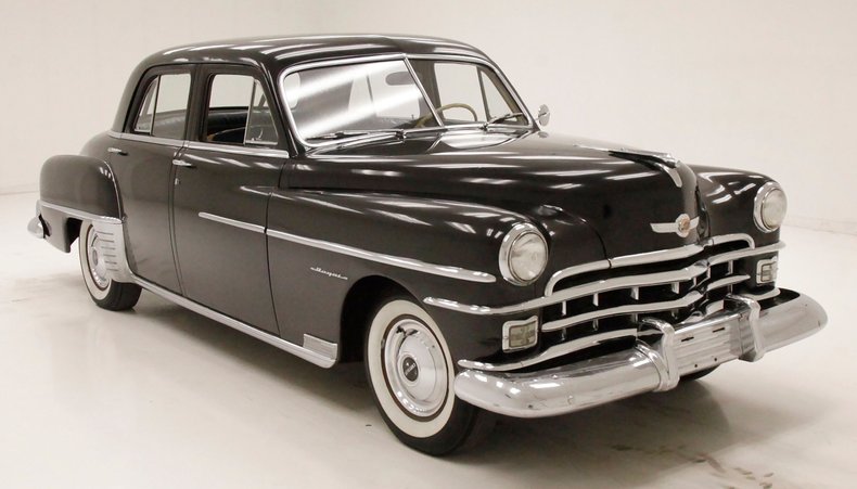 1950 Chrysler Royal 6