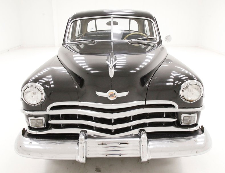 1950 Chrysler Royal 7