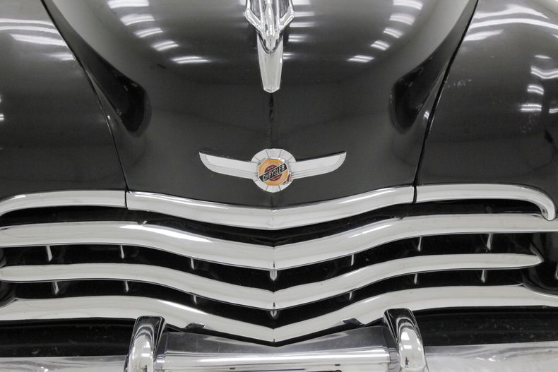 1950 Chrysler Royal 12