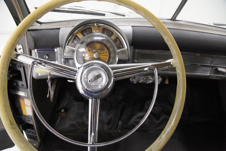 1950 Chrysler Royal 29