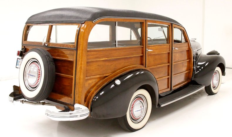 1940 Chevrolet Special Deluxe 5