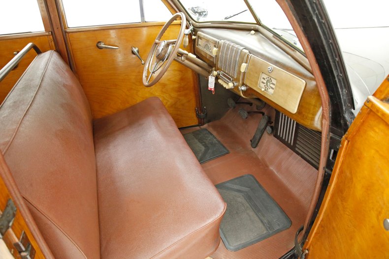 1940 Chevrolet Special Deluxe 34