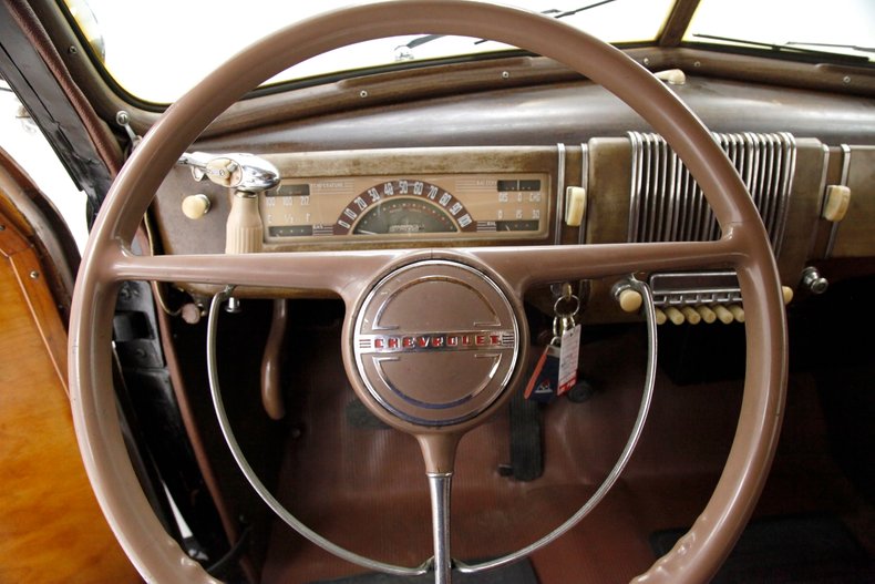 1940 Chevrolet Special Deluxe 28