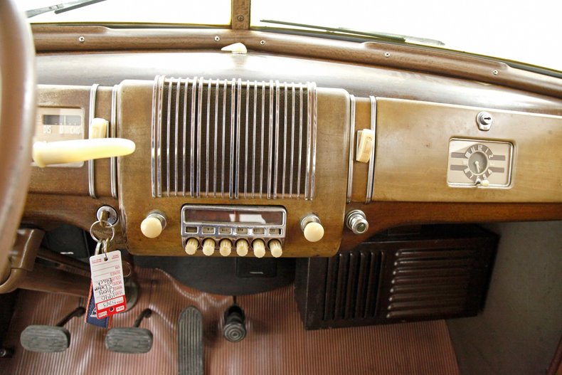 1940 Chevrolet Special Deluxe 31