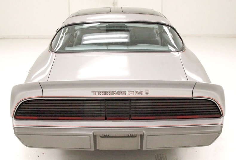 1979 Pontiac Firebird 5