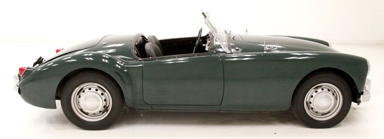 1958 MG MGA 4