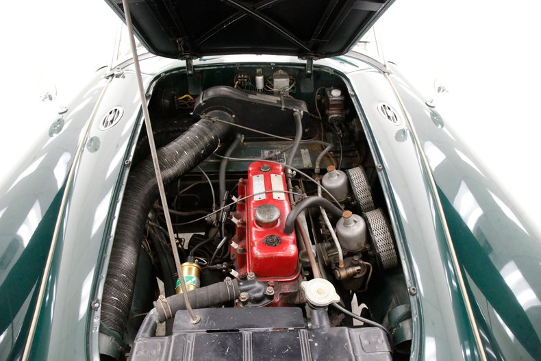 1958 MG MGA 13